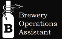 Brewery Operations Assistant